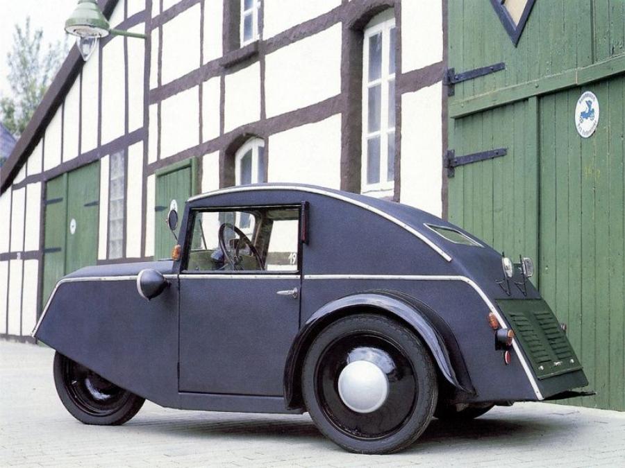  Goliath Pionier 1931 года  (фото 3 из 4)
